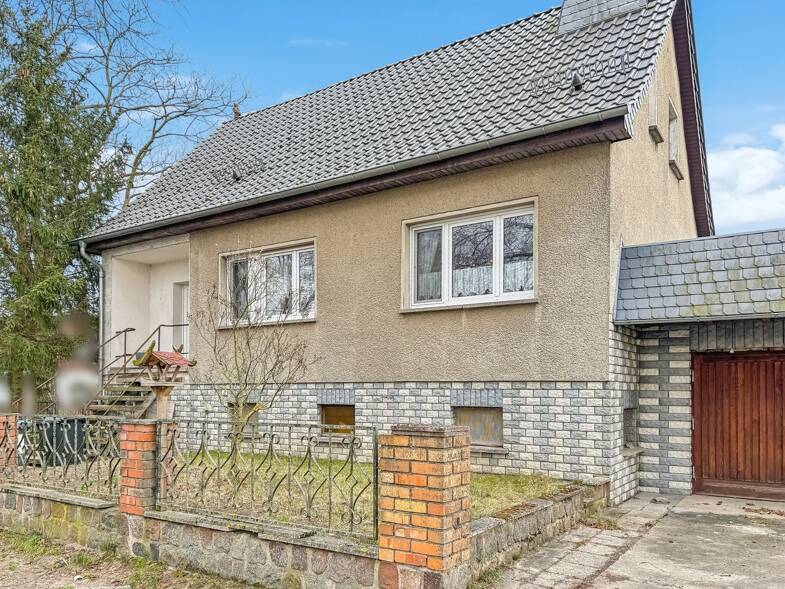 Einfamilienhaus zum Kauf 248.000 € 4 Zimmer 109 m² 531 m² Grundstück Rathenow Rathenow 14712