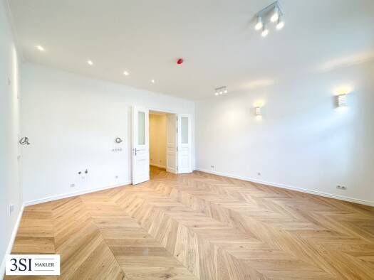 Wohnung zum Kauf - Neubau 625.000 € 3 Zimmer 73,8 m² 3. Geschoss Landstraßer Hauptstraße 144 Wien 1030