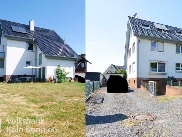 Einfamilienhaus zum Kauf 443.000 € 6 Zimmer 140,1 m² 605 m² Grundstück Sand Königswinter 53639