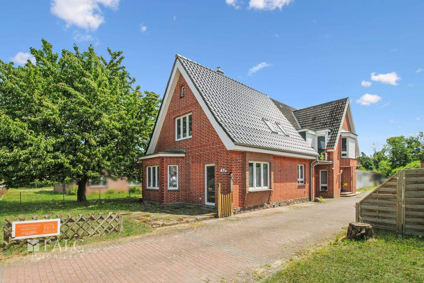 Haus – Lübeck, Groß Steinrade / Schönböcken - Ansicht 2