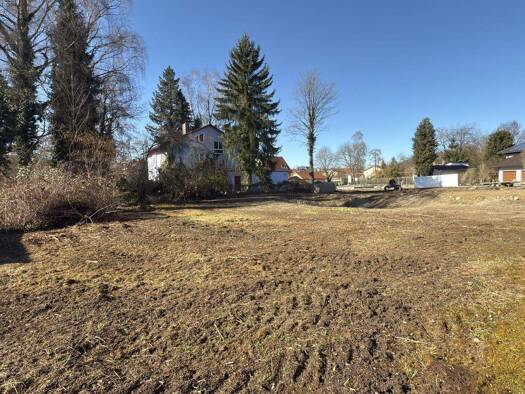 Grundstück zur Miete 641 m² Grundstück Trostberg Trostberg 83308