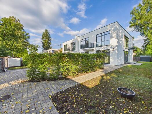 Einfamilienhaus zum Kauf provisionsfrei 782.000 € 6 Zimmer 226 m² 550 m² Grundstück Niederlehme Königs Wusterhausen 15713