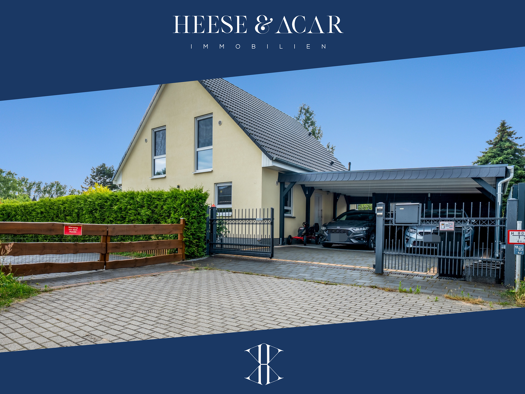 Einfamilienhaus zum Kauf 624.999 € 4 Zimmer 125 m² 469 m² Grundstück Rotberg Schönefeld 12529