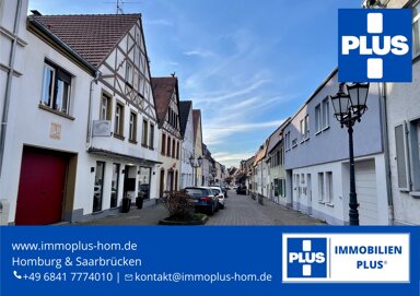 Mehrfamilienhaus zum Kauf 1.239.000 € 12 Zimmer 350 m² 490 m² Grundstück Homburg Homburg 66424