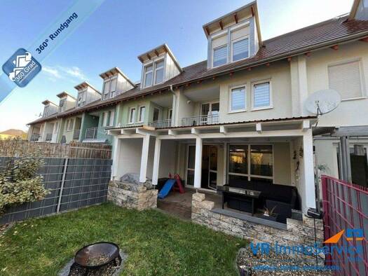 Reihenmittelhaus zum Kauf 249.000 € 5 Zimmer 135 m² 187 m² Grundstück Schillingsfürst 91583