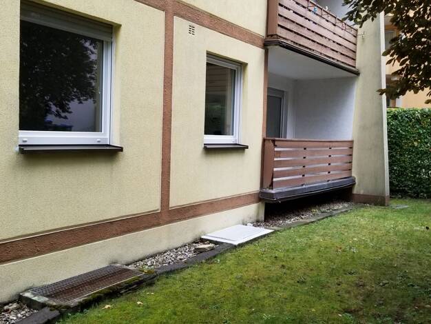 Wohnung zum Kauf provisionsfrei 135.000 € 2 Zimmer 40 m² Werner-Siemens-Straße City Bayreuth 95444