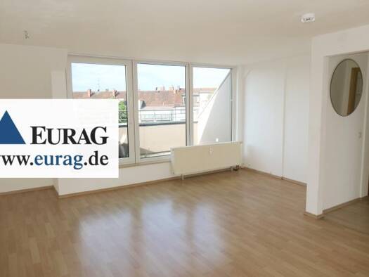 Wohnung zur Miete 920 € 3 Zimmer 86 m² 5. Geschoss Bleiweiß Nürnberg 90461