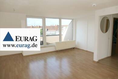 Wohnung zur Miete 920 € 3 Zimmer 86 m² 5. Geschoss Bleiweiß Nürnberg 90461
