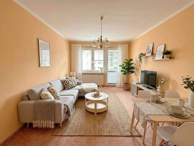 Wohnung zum Kauf 56.000 € 3 Zimmer 64 m² Behringen 99820