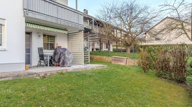 Wohnung zur Miete 570 € 2 Zimmer 65,5 m² EG frei ab 01.10.2025 Am Südhang 19 a Weihmichl Weihmichl 84107