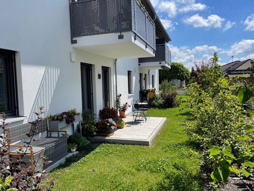 Wohnung zum Kauf provisionsfrei 219.000 € 2 Zimmer 48 m² Lindenstraße 12 Kirchroth 94356