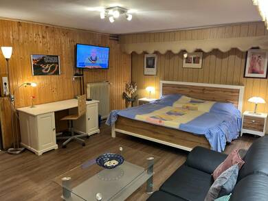 Wohnung zur Miete Wohnen auf Zeit 850 € 1 Zimmer 55 m² frei ab sofort Tannenbusch Bonn 53119