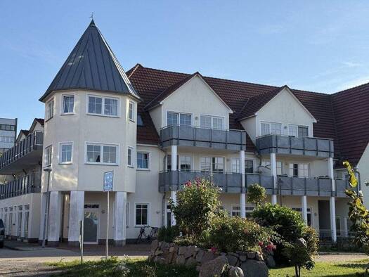 Wohnung zum Kauf 179.000 € 2 Zimmer 69 m² frei ab sofort Wolgast 17438