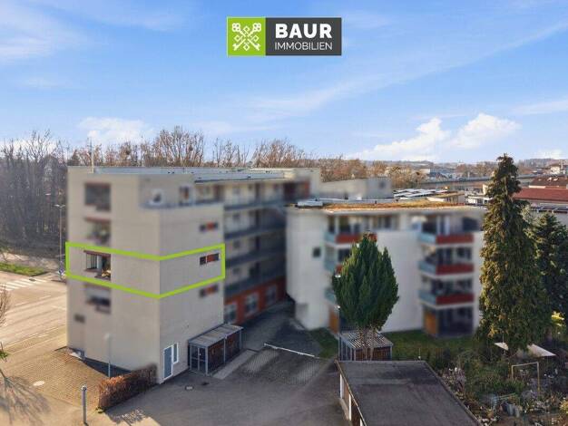 Wohnung zum Kauf 379.000 € 3 Zimmer 78,4 m² Friedrichshafen 88046