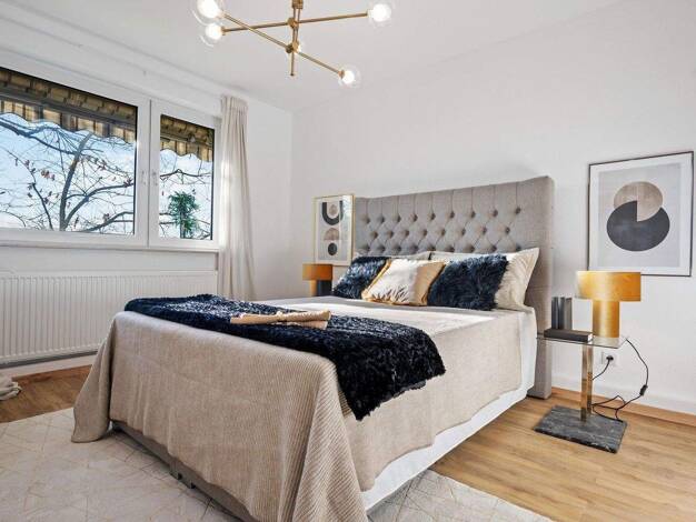 Wohnung zum Kauf provisionsfrei 299.000 € 3 Zimmer 70 m² 1. Geschoss Bensheim 64625