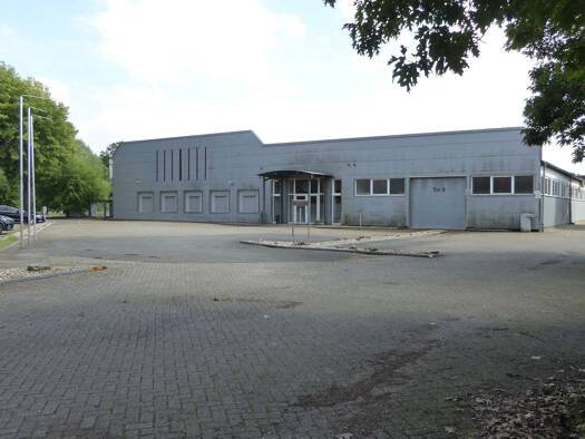 Halle/Industriefläche zur Miete 22.500 € 5.360 m² Lagerfläche teilbar ab 1.135 m² Borghorst Steinfurt 48565