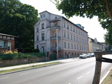 Mehrfamilienhaus zum Kauf 440.000 € 460,5 m² 898 m² Grundstück Berliner Str. 15 Bad Freienwalde Bad Freienwalde (Oder) 16259