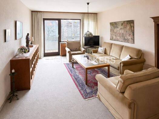 Wohnung zum Kauf 280.000 € 3 Zimmer 88 m² Gibitzenhof Nürnberg 90459