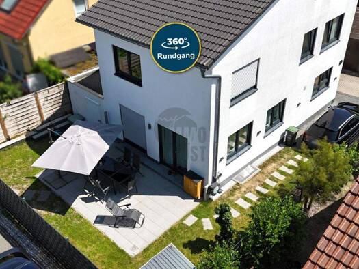 Einfamilienhaus zum Kauf 899.000 € 5,5 Zimmer 164,4 m² 263 m² Grundstück Altdorf 71155