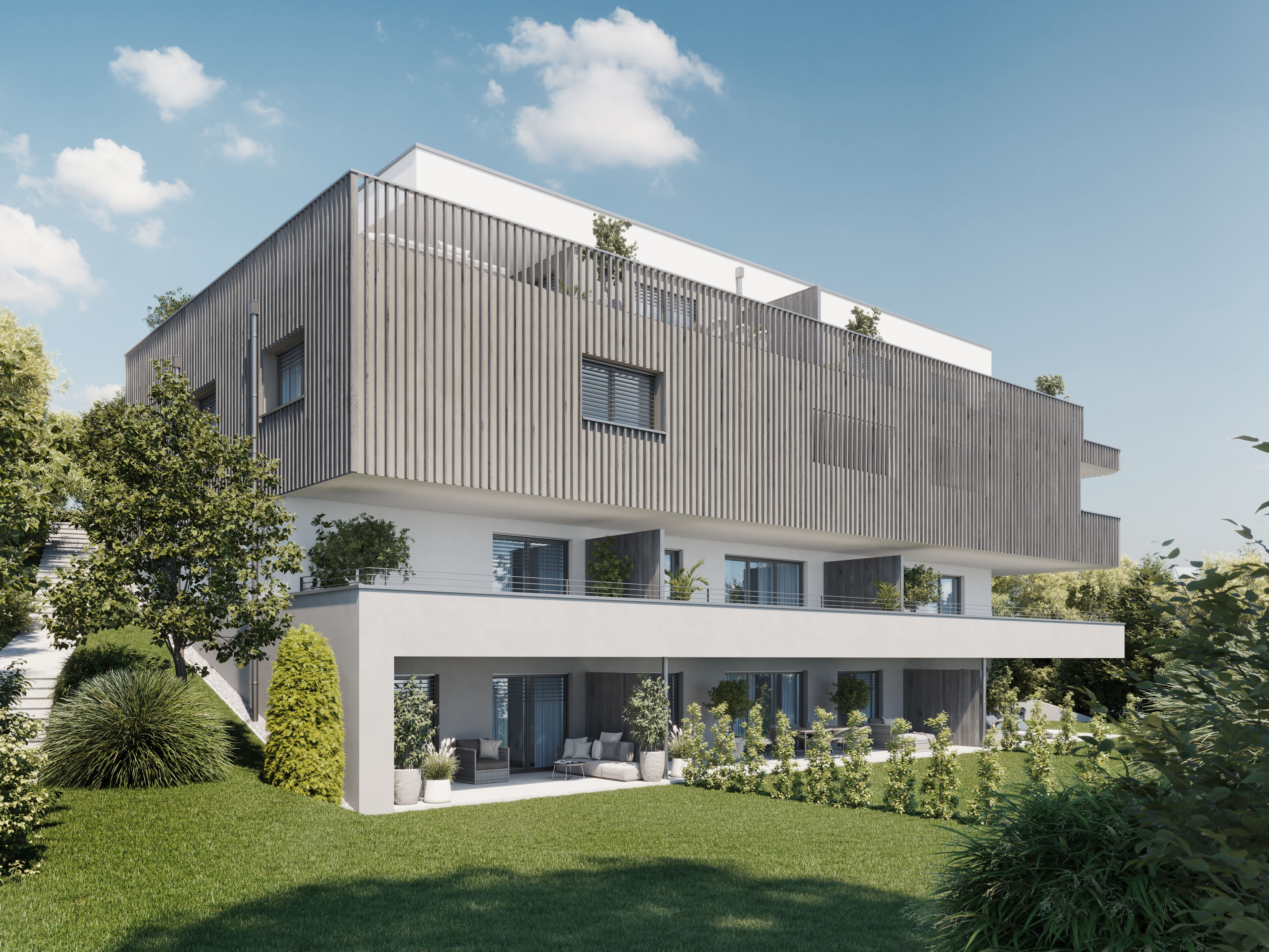 Wohnung zum Kauf provisionsfrei 484.000 € 2 Zimmer 61 m²<br/>Wohnfläche 01.09.2025<br/>Verfügbarkeit Fischergasse 10/Top 5 Liefering II Salzburg 5020