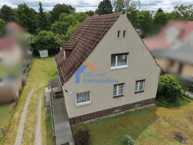 Einfamilienhaus zum Kauf 349.000 € 4 Zimmer 120 m² 809 m² Grundstück Akazienweg 8 Rangsdorf Rangsdorf 15834