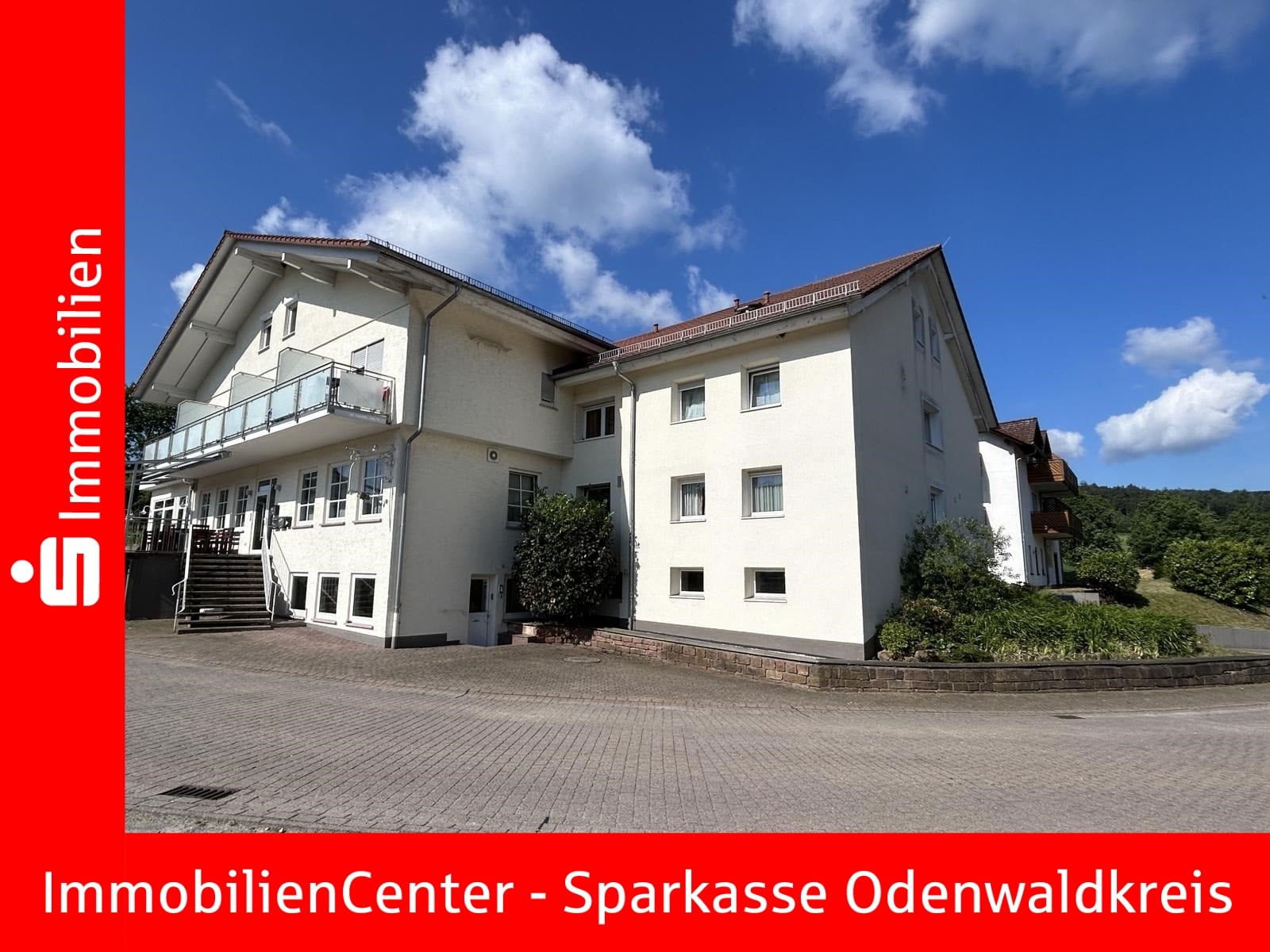 Hotel zum Kauf 1.290.000 € 31 Zimmer 2.630 m²<br/>Grundstück Güttersbach Mossautal 64756