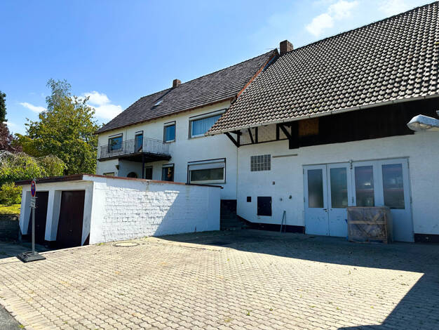 Mehrfamilienhaus zum Kauf 130.000 € 10 Zimmer 200 m² 850 m² Grundstück Weimersdorf Neustadt bei Coburg / Weimersdorf 96465