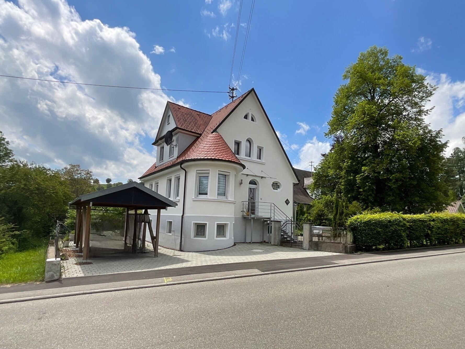 Einfamilienhaus zum Kauf 260.000 € 4 Zimmer 90 m²<br/>Wohnfläche 374 m²<br/>Grundstück Onstmettingen Albstadt 72461