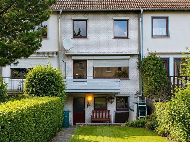 Reihenmittelhaus zum Kauf provisionsfrei 279.990 € 6 Zimmer 121 m² 160 m² Grundstück Kattenesch Süd 28277