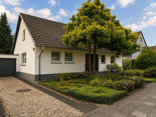 Einfamilienhaus zum Kauf 598.000 € 6 Zimmer 179 m² 897 m² Grundstück frei ab sofort Hennef Hennef (Sieg) 53773