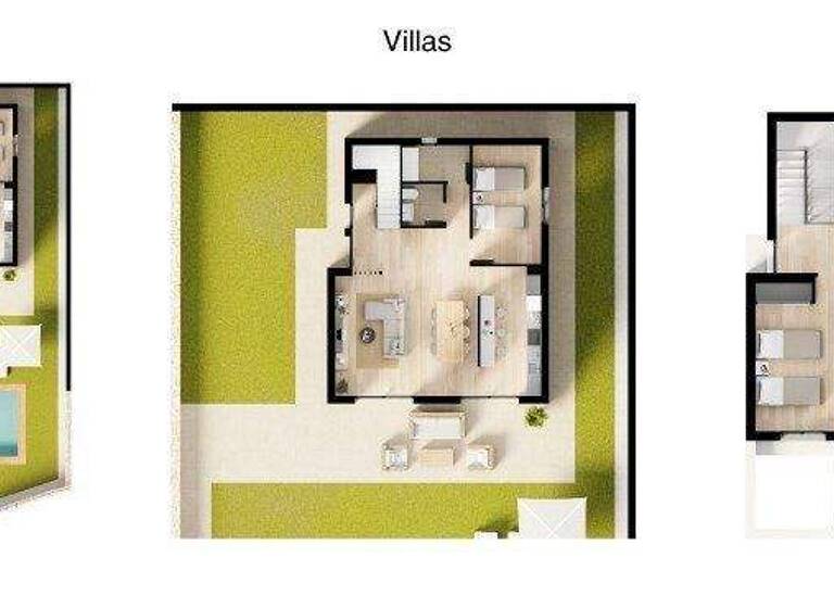 Villa zum Kauf 558.000 € 157 m² Benidorm, Alicante