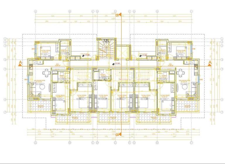 Studio zum Kauf 140.000 € 2 Zimmer 55 m² EG Antalya 07100