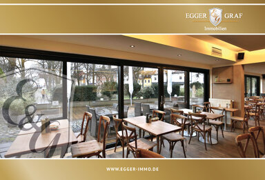 Restaurant zum Kauf 162,5 m² Gastrofläche Fürstenfeldbruck Fürstenfeldbruck 82256