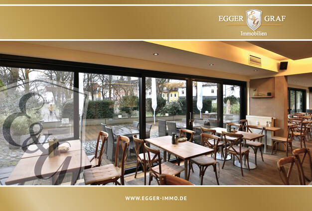 Restaurant zum Kauf 162,5 m² Gastrofläche Fürstenfeldbruck Fürstenfeldbruck 82256