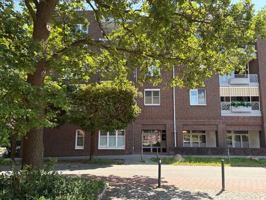 Atelier zur Miete 2.200 € 12 Zimmer 295 m² Bürofläche teilbar ab 295 m² Rathausallee 28 Garstedt Norderstedt 22846