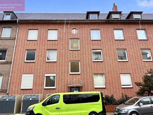Wohnung zum Kauf 78.000 € 2 Zimmer 50,5 m² Alt-Laatzen Laatzen 30880