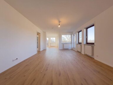 Penthouse zur Miete 1.710 € 3 Zimmer 107 m² 3. Geschoss frei ab 01.04.2025 Neusäß Neusäß 86356