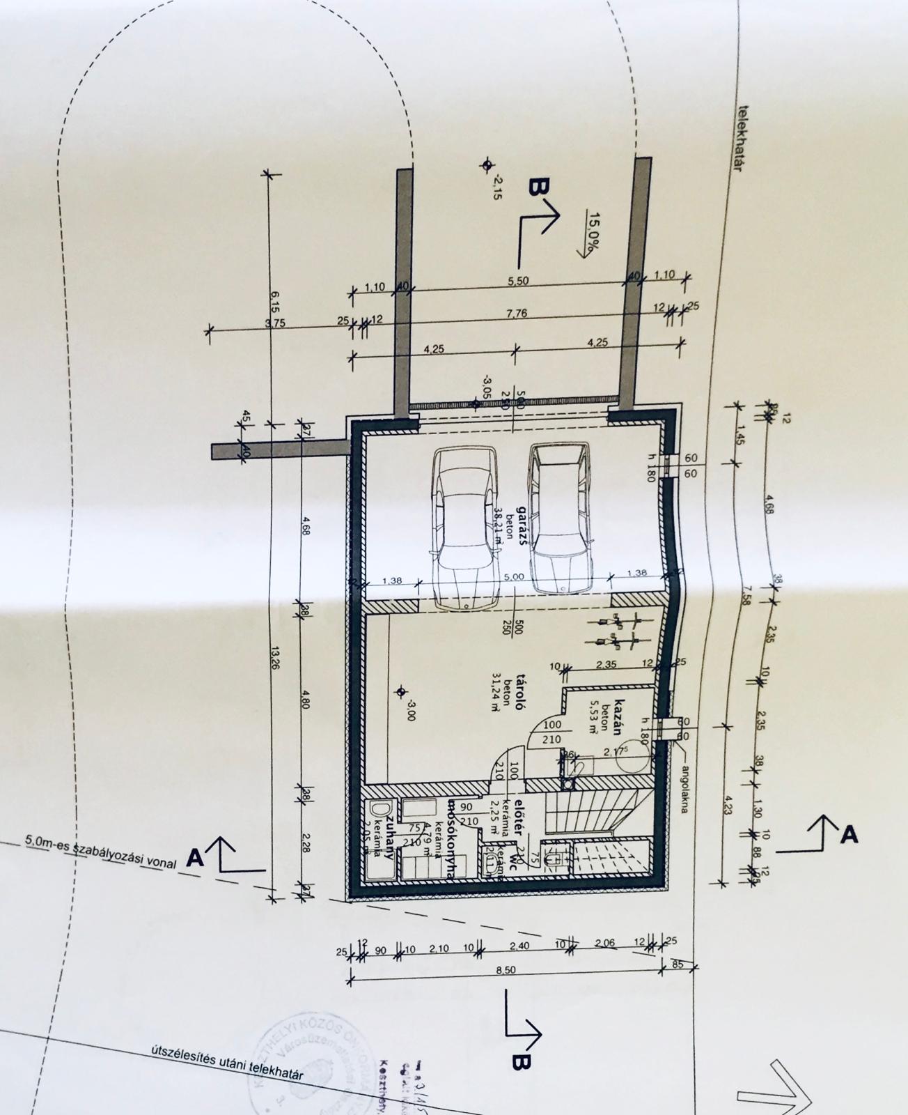 Haus zum Kauf provisionsfrei 499.000 € 6 Zimmer 330 m²<br/>Wohnfläche 920 m²<br/>Grundstück ab sofort<br/>Verfügbarkeit CSERSZEGTOMAJ 8372