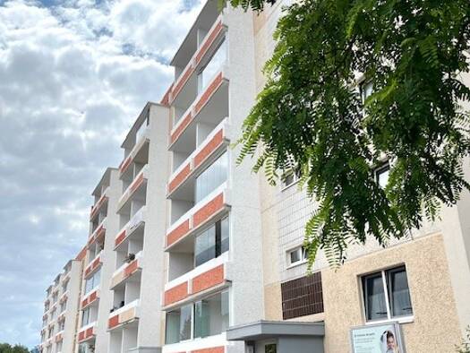 Wohnung zur Miete 385 € 3 Zimmer 59,7 m² 4. Geschoss frei ab 01.10.2025 Karl-Bartels-Straße 4 Waren Waren (Müritz) 17192