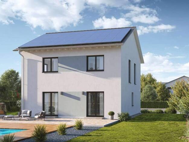 Einfamilienhaus zum Kauf 413.700 € 5 Zimmer 166,4 m² 650 m² Grundstück Neuenhinzenhausen Altmannstein 93336