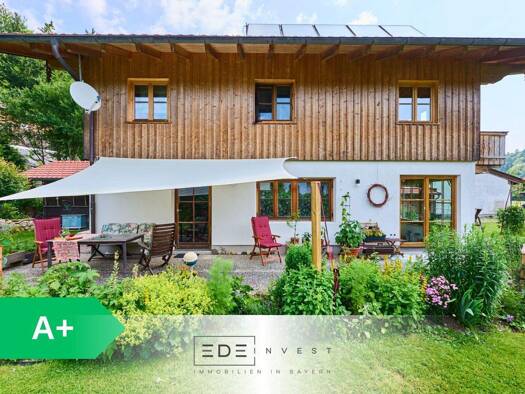Einfamilienhaus zum Kauf 1.099.000 € 6 Zimmer 165 m² 1.005 m² Grundstück Leitzach Miesbach 83714