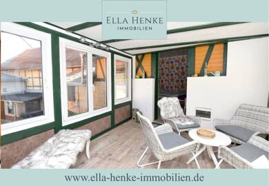 Einfamilienhaus zum Kauf 95.000 € 6 Zimmer 142 m² 540 m² Grundstück Harsleben 38829