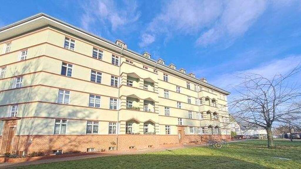 Wohnung zur Miete 1.032 € 3 Zimmer 86,5 m² 1. Geschoss Packhofstr. 19 Neustadt Brandenburg an der Havel 14776