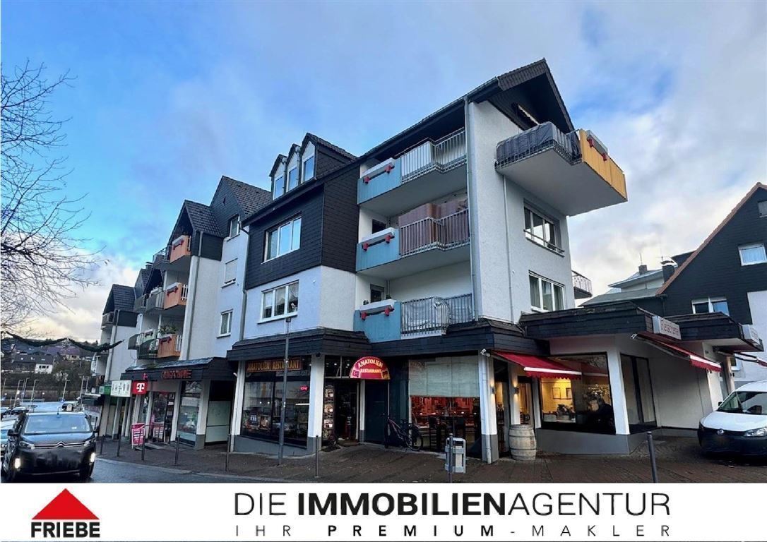 Wohnung zum Kauf 129.000 € 3 Zimmer 83 m²<br/>Wohnfläche Meinerzhagen Meinerzhagen 58540