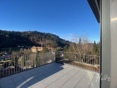 Penthouse zur Miete 3.490 € 4 Zimmer 160 m² 4. Geschoss Riedbergstraße 21 Günterstal Freiburg im Breisgau 79100