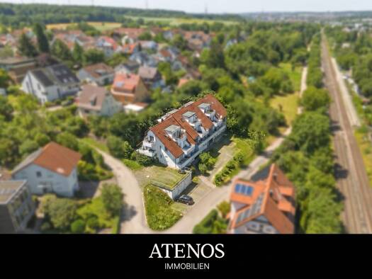 Wohnung zum Kauf 105.000 € 1 Zimmer 30 m² Ötlingen Kirchheim unter Teck 73230