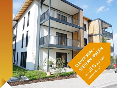 Terrassenwohnung zum Kauf provisionsfrei 550.000 € 3 Zimmer 72,6 m² EG Dr.-Willhelm-Knarr-Weg Bad Aibling 83043