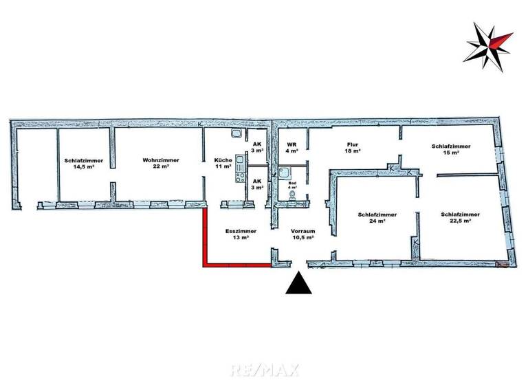 Einfamilienhaus zum Kauf 249.000 € 5 Zimmer 163 m² 739 m² Grundstück Bruckneudorf 2460