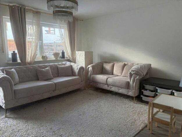 Reihenmittelhaus zur Miete 2.750 € 5,5 Zimmer 137 m² 150 m² Grundstück frei ab 16.04.2026 Feldmoching-Hasenbergl München 80935