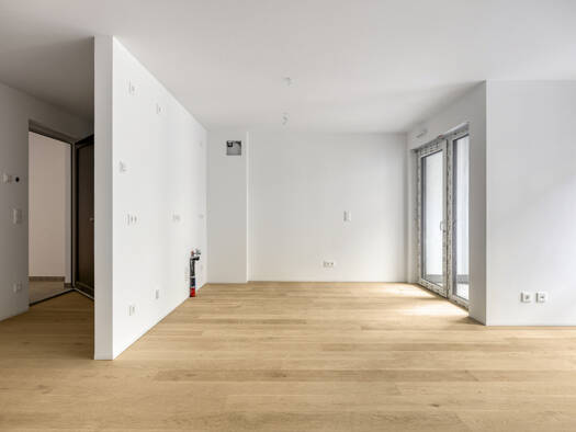 Studio zur Miete - Erstbezug 1.150 € 1 Zimmer 49,3 m² 1. Geschoss Zentrum Bonn 53111